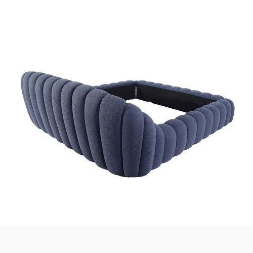 Tessuto moderno Roche Bobois Bubble Letto