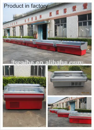 Supermarket freezer,supermarket refrigerator,Supermarket cabinet