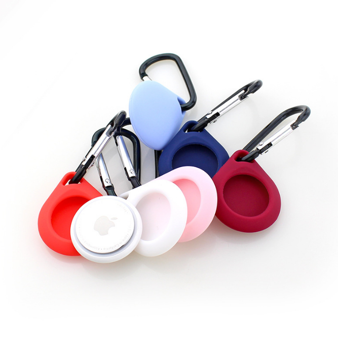 Silicone Airtag Cover Cases