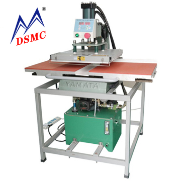 Casting body 220v 460 hydraulic heat transfer machine for clothing printing
