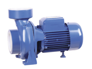 CE Taizhou cast iron pump body 1.5 inch centrifugal MHF5B electric water pump for irrigation