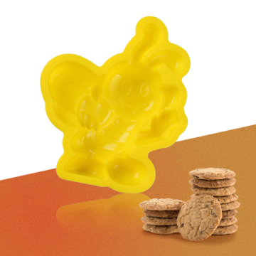 Cute Ant Shape Silicone Cake Mold