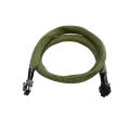 Nylon Braided PC Cable Sleeve