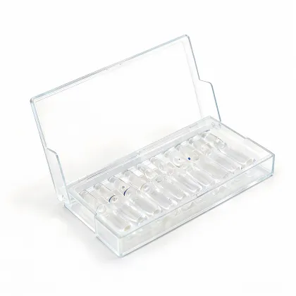 Ampoule Storage Box