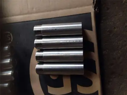 Pipeline Galvanized Carbon Steel Equal Tee