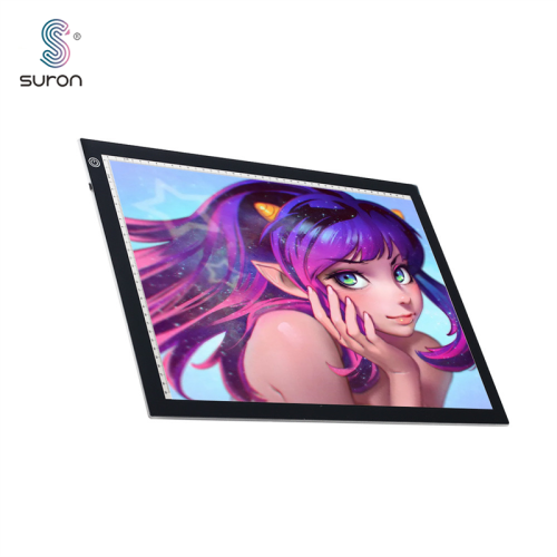 Suron A3 LED Drawing Tablet Art Pochch