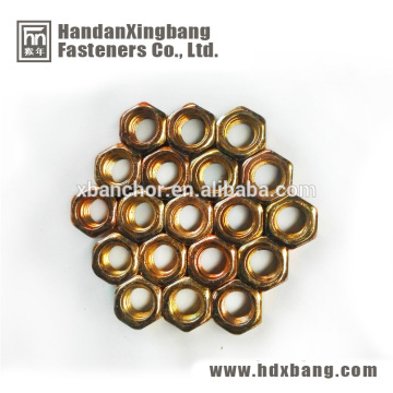 DIN934 hex nut