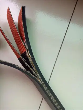 Brand new conveyor elevator belt