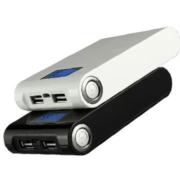 High Capacity 10400mAh Power Bank with Samsung Battery Cell Inside, for All Mobile Phones