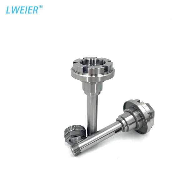 CNC Machining Center: Customization of Turning and Milling Composite Spindle