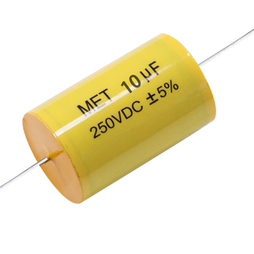 Lorida 106J 250V 10uf Polyester Film Condensor