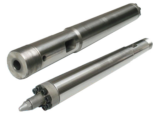 injection screw barrel