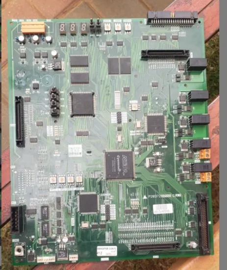 Original MI Elevator PCB Board P203728B000G05: Search Engine