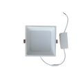 LED LED REACKED SPEPPENT Aluminium Anti-Glare Downlight 12W