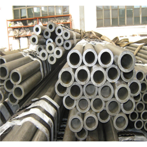 ASTM A295 52100 Seamless bearing steel tubes