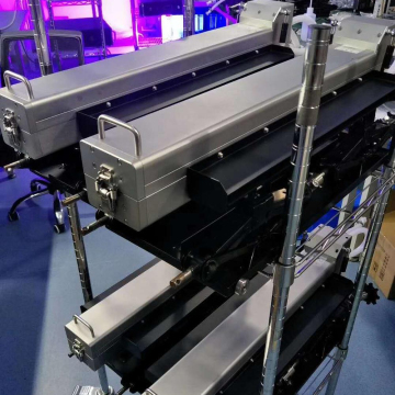 Narrow Web UV LED Curing System for Label and Flexographic Printing