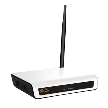 150Mbps PoE Wireless Access Point Router, Supports 20/40MHz Bandwidth