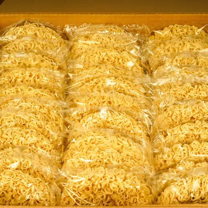 Bulk Korea Taste Fried Instant Noodles