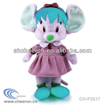 Good gift toys stuffed plush mouse toy