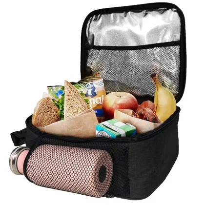 Custom Best Kids Whole Foods Cooler Lunch Bag