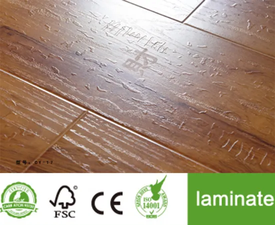 Simple European Laminate Flooring