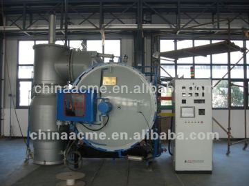 super high vacuum sinter furnace