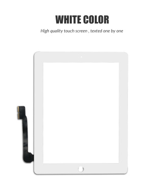 Touch screen display LCD all'ingrosso per iPad 4 (A1458, A1459, A1460)