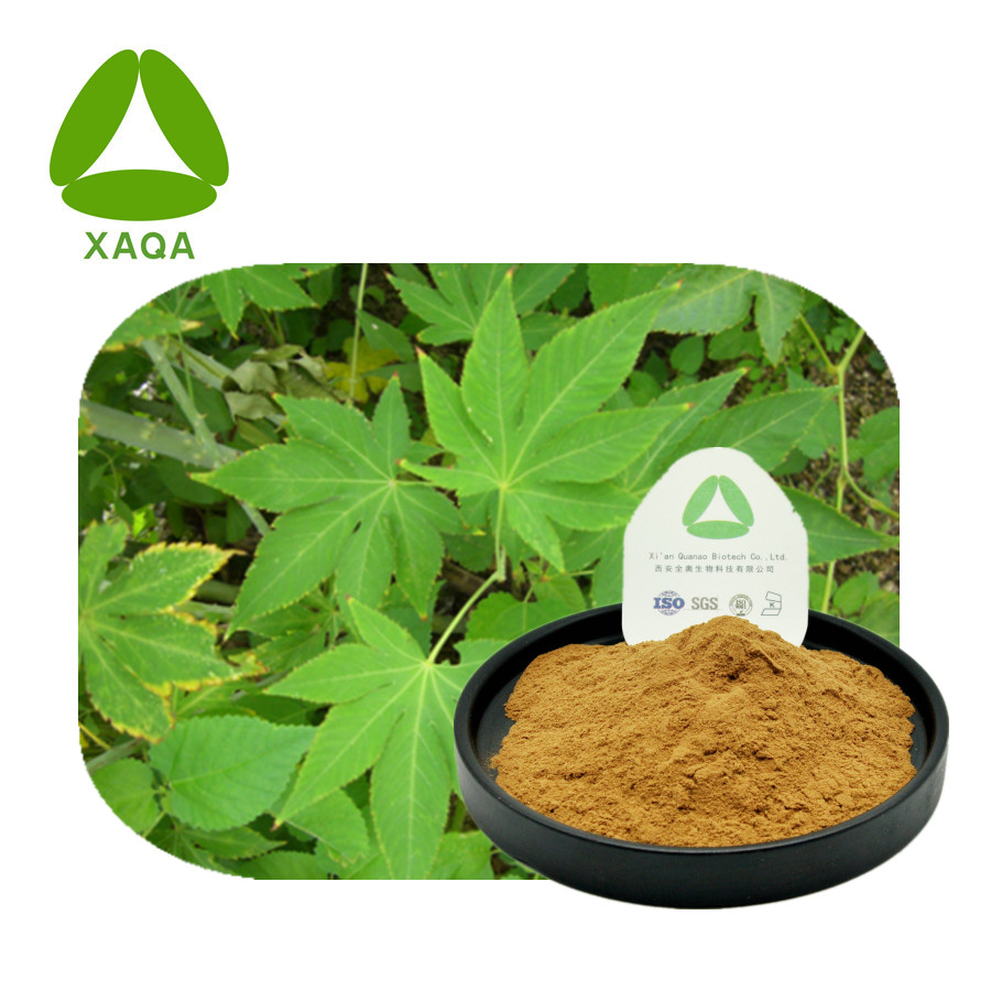 Zoete thee-extract rubusoside powder natuurlijk zoetmiddel