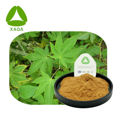 Zoete thee-extract rubusoside powder natuurlijk zoetmiddel