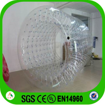 commercial inflatable water roller for sale