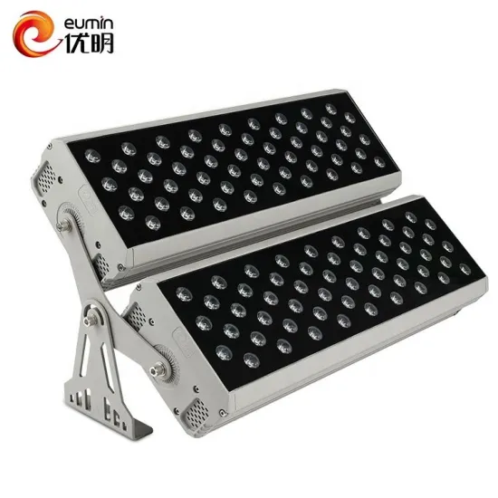 Factory Wholesale High Temperature Resistant LED Flood Light - 96W AC220V/110V Outdoor Garden Lighting