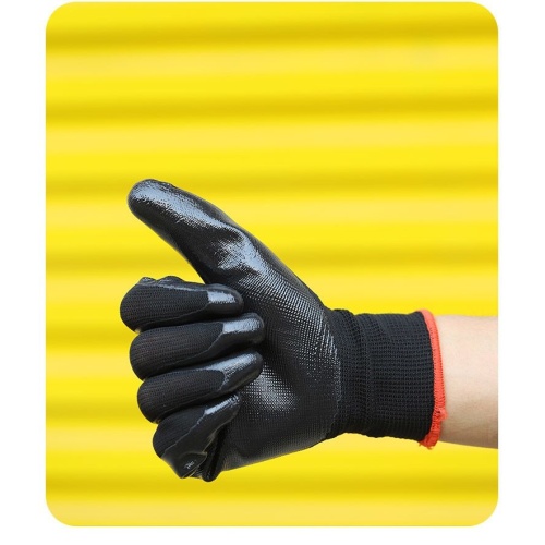 Premium Nitrile Gloves for Professional Use