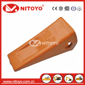 Nitoyo Excavator Ko-ma-tsu PC200-8 205-70-19570 Bucket Tooth