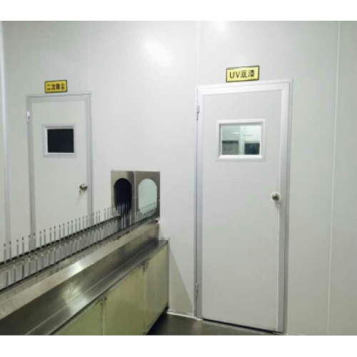 Plastic Vacuum Metallizing Machine