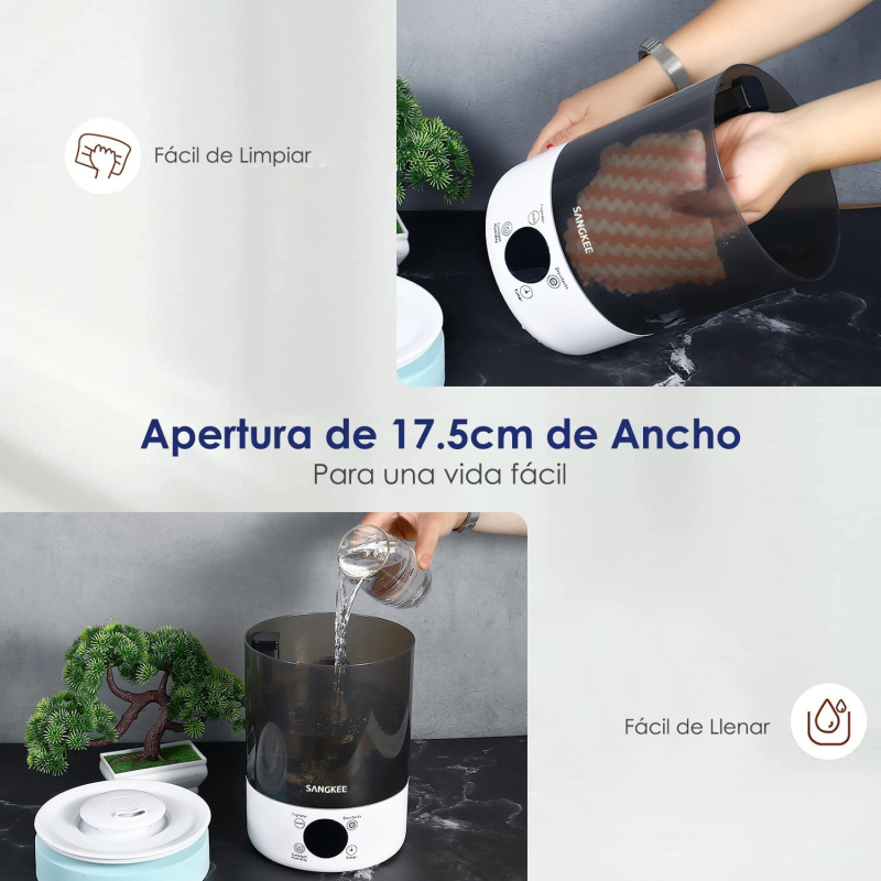 ultrasonic humidifier