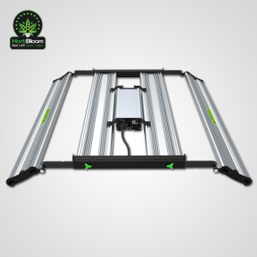 Hortibloom Best Seller Full Spectrum Mega EVO 720W High Power LED Grow Light