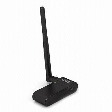 Mini High-speed WLAN Card with Wireless Transmission Rate of Up to 150Mbps