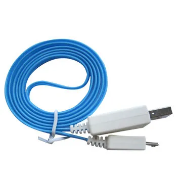 Mobile phone data cable for iPhone, 1M USB cable for iPhone