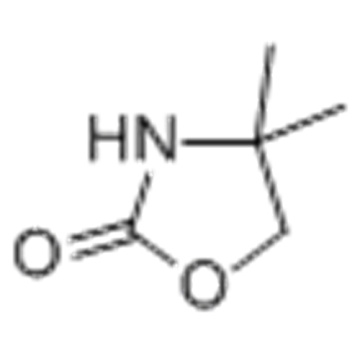 4,4- 디메틸 -2- 옥사 졸리 디논 CAS 26654-39-7