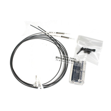 FT-E23 optical fiber sensor, 0.5mm diameter convex tube detection of small objects 6months warranty