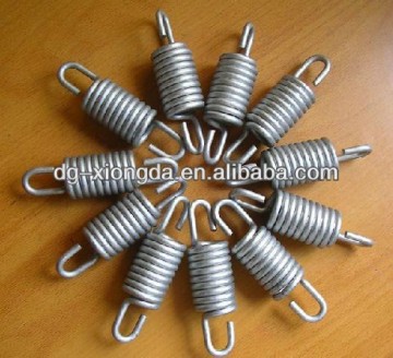 Precision springs with good quality made by steel used in industry made in china