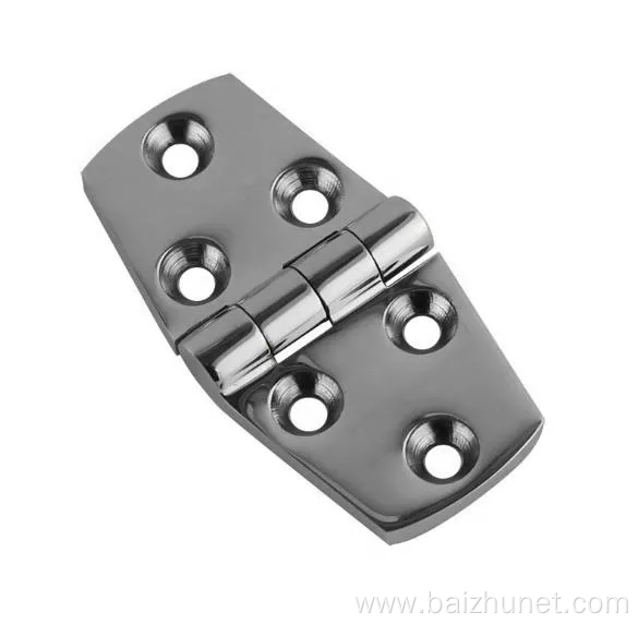 Marine Hardware Stainless Steel casting Hinge For Boat