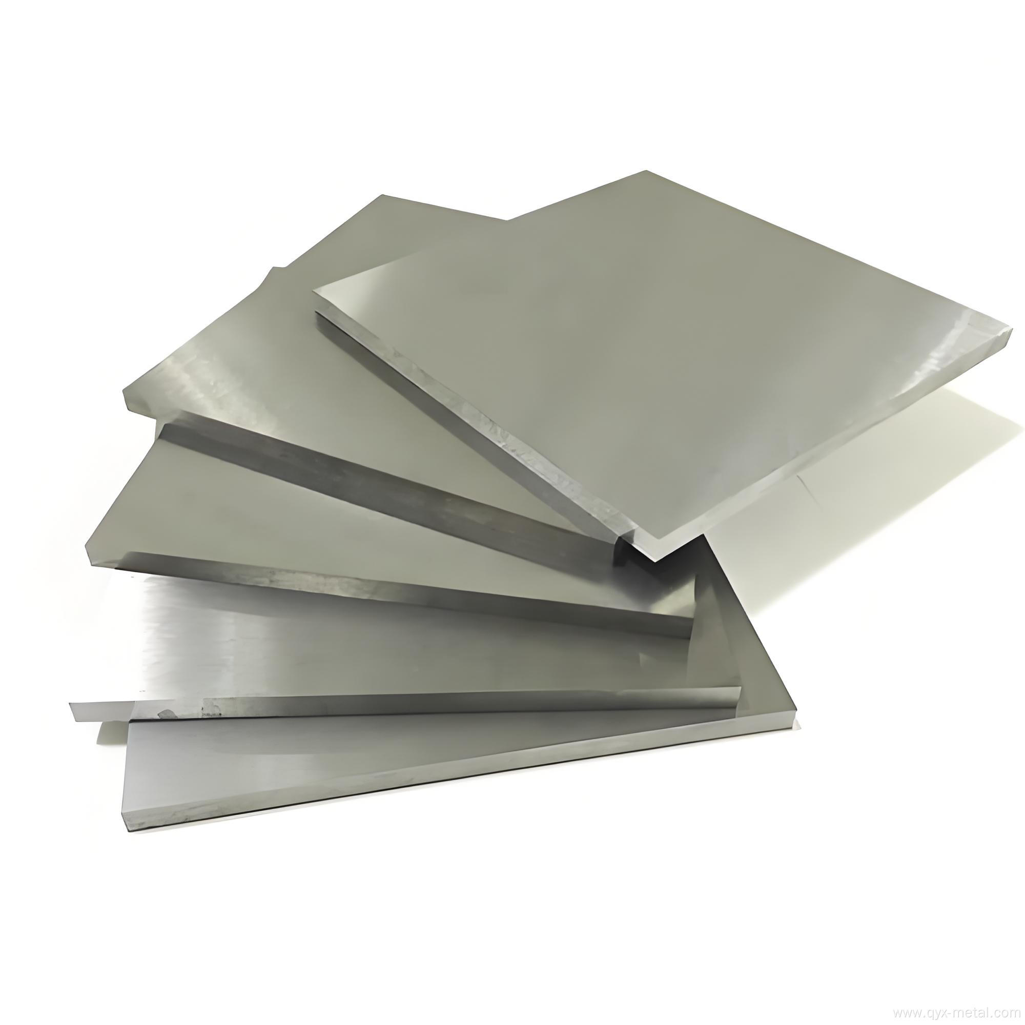 Hot Sale High-quality Tungsten Plate