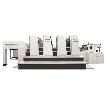 Bestech Sheet-Fed Offset Press