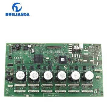 Printhead Carriage PCA Board for HP Designjet Z9 Z9+ Z9+ Pro Carriage Board 2RM82-60001