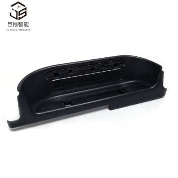 Placa deflectora a radiatorului auto