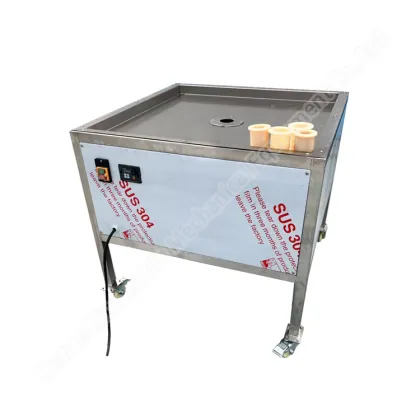 Lychee and Mangosteen Separation Machine: 6-Petal, 8-Petal, and 2-Petal Designs