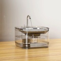 Energy-Efficient Automatic Pet Water Feeder