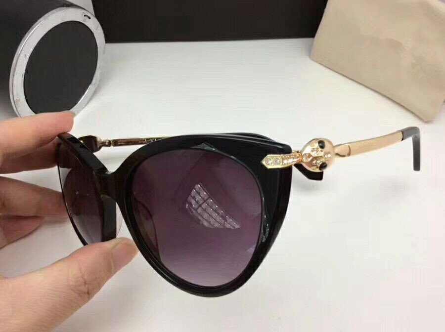 Oversized Lense Sunglasses