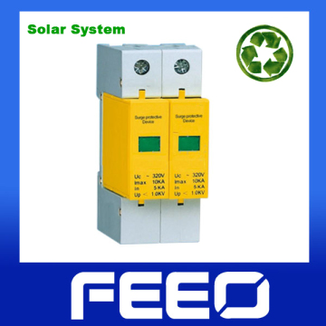 Photoelectricity Solar System SPD Surge Protection Device